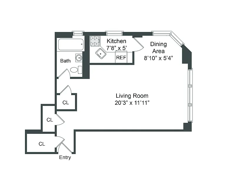 300 E 46th St #3K — Photo 7