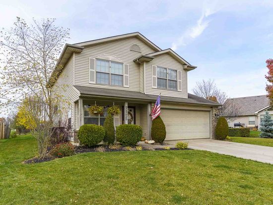 7125 Tiger Lily Pl Fort Wayne In 46835 Zillow