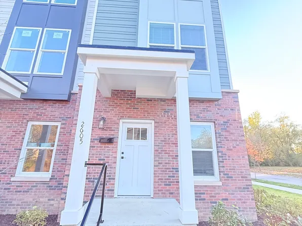 2613 E New York St, Indianapolis, IN 46201