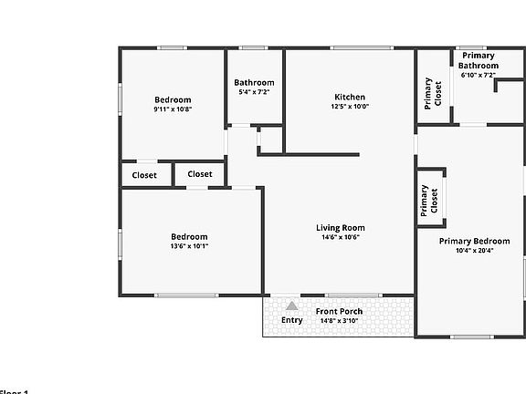 2nd image of 2906 Mayo St