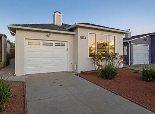 553 Skyline Dr, Daly City, CA