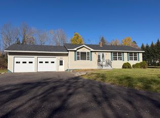 40 Moose Ridge Road, Mapleton, ME 04757