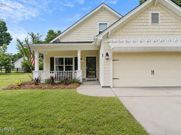 47 Gadwall Drive W, Beaufort, SC 29907