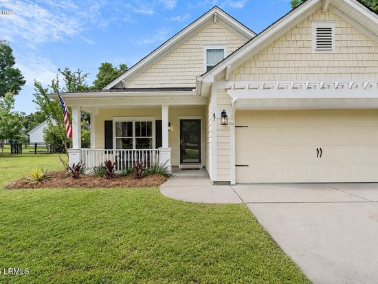 47 Gadwall Drive W, Beaufort, SC 29907