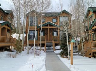 105 Saddle Ridge Dr #105, Silverthorne, CO 80498