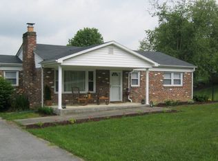 408 Seminole Rd, Bristol, VA 24201