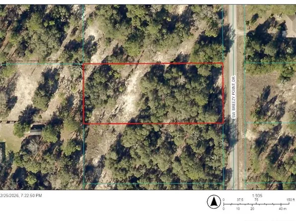 0 SW Breezy Point Dr Lot 6, Dunnellon, FL 34431