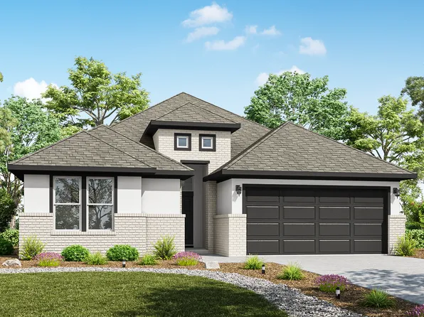 Waterlily Plan, The Highlands