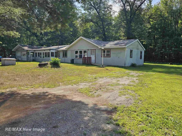 1836 W 4th St, Prescott, MI 48756