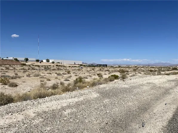 Reverend Wilson Ave, North Las Vegas, NV 89030