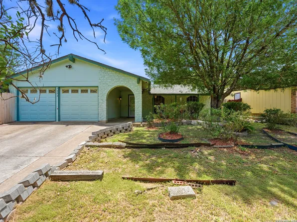 7622 PIPERS LN, San Antonio, TX 78251