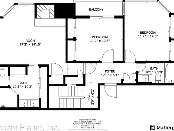 5th image of 2384 Hyde St