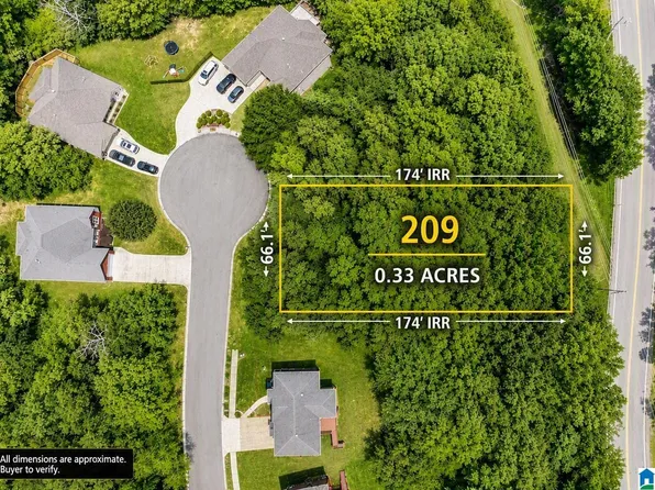 209 Melbourne Cir, Bessemer, AL 35022
