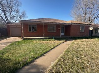 1407 SW 34th Ave, Amarillo, TX 79109
