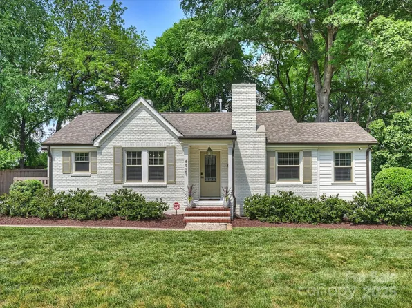 4921 Doris Ave, Charlotte, NC 28205