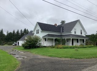 1922 State Rd, Castle Hill, ME 04757