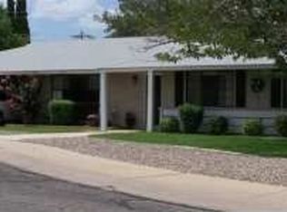 2433 Meadowlark Dr, Sierra Vista, AZ 85635