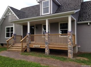 000 Farley Road, Pinckney, MI 48169