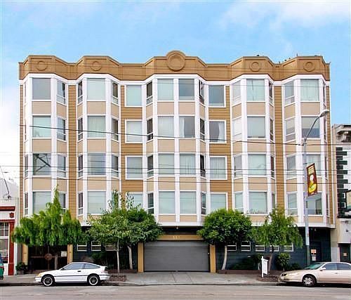 1st image of 550 S Van Ness Ave APT 208