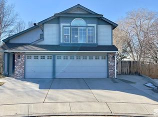 4575 Pennant Ct, Sparks, NV 89436