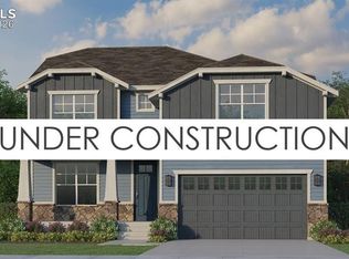 8702 Long Beach Ter, Colorado Springs, CO 80908