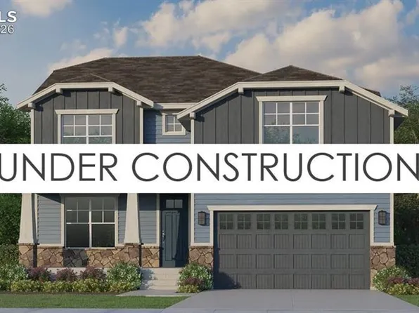 8135 Pennydale Dr, Colorado Springs, CO 80908