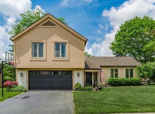 339 Pebble Creek Dr, Dublin, OH 43017