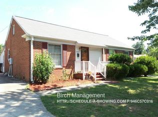 1707 Oberlin Dr, High Point, NC 27260