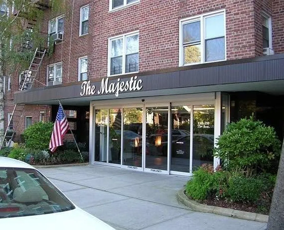 The Majestic at 110-20 71st Avenue in Forest Hills : Sales