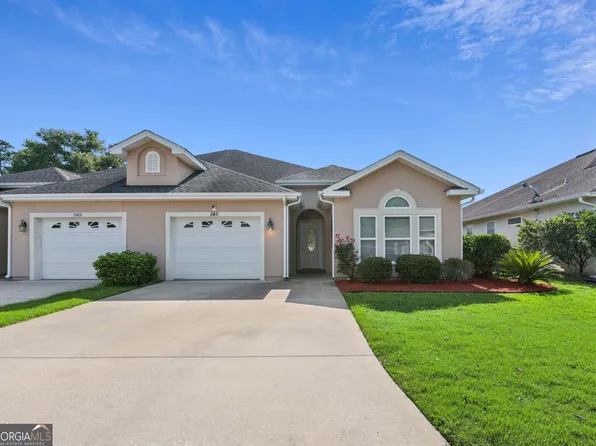 540 Eagle Blvd, Kingsland, GA 31548