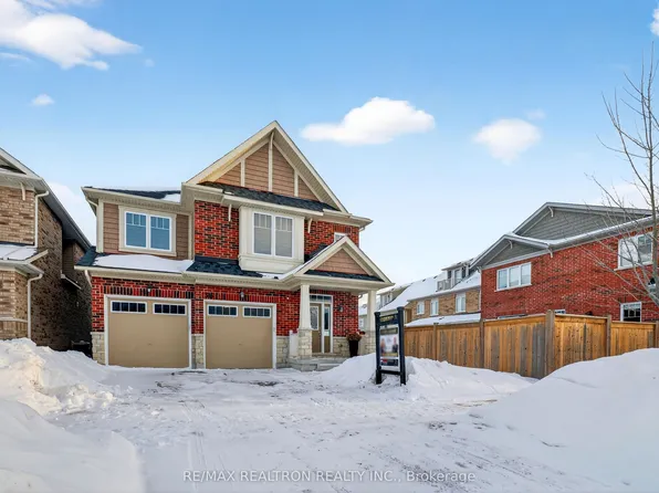 316 Pimlico Dr, Oshawa, ON L1L 0L3