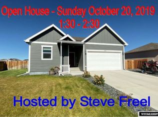 2140 Kalina Trl, Bar Nunn, WY 82601