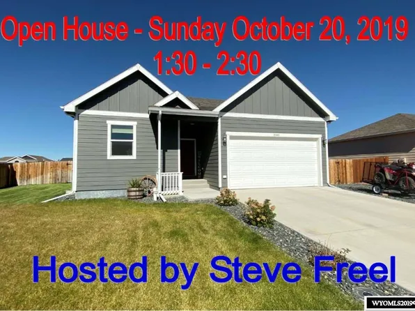 2140 Kalina Trl, Bar Nunn, WY 82601