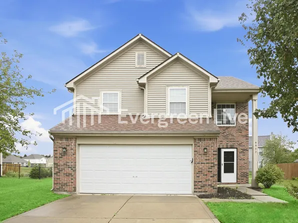 6863 W Odessa Way, McCordsville, IN 46055
