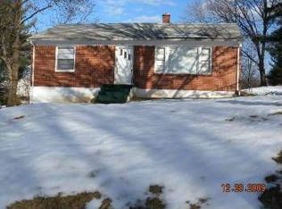 321 Mulberry St NW, Roanoke, VA 24017