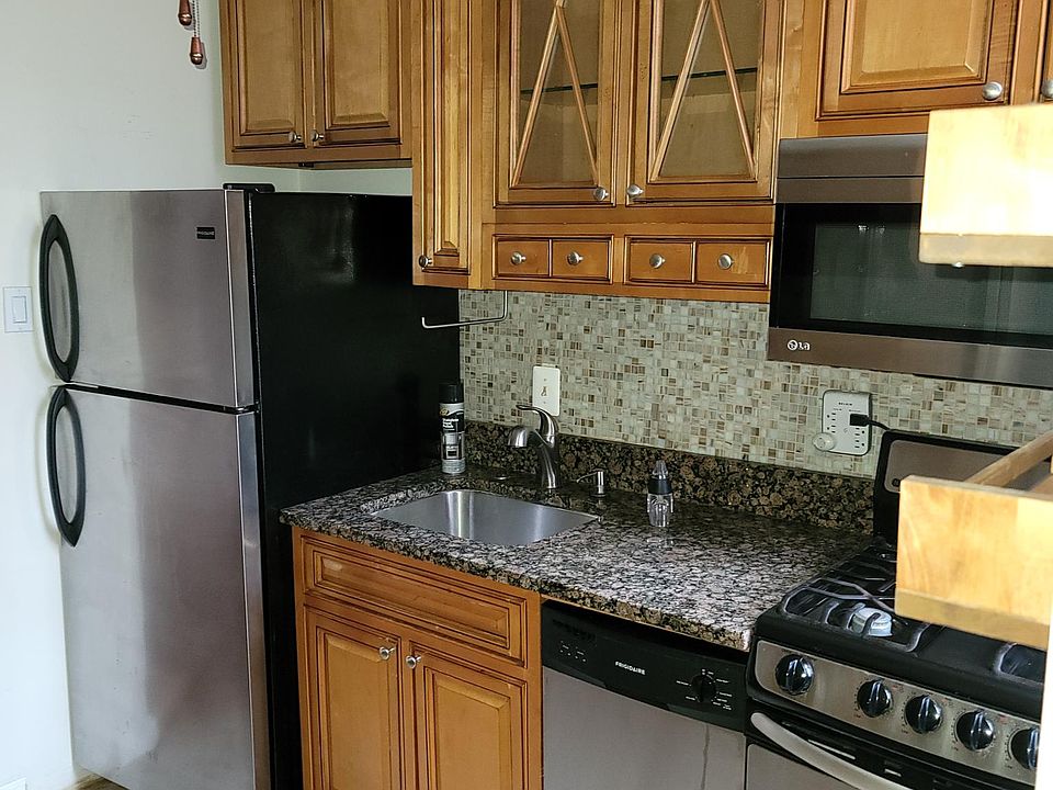 Galley Kitchen