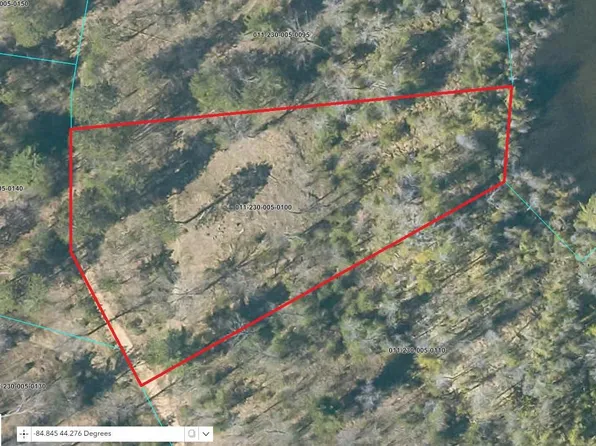 124AC Snowbowl Rd, Houghton Lake, MI 48629