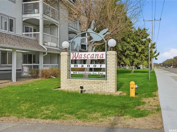 UNIT 134-960 Assiniboine AVENUE E, Regina, SK S4V 2P8