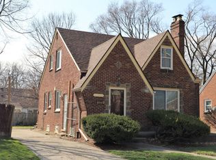 17607 Avon Ave, Detroit, MI 48219