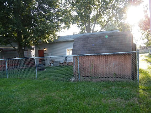 10x12 wood shed