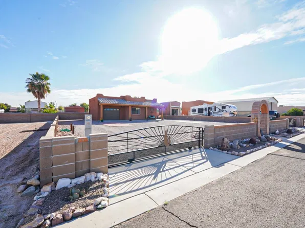 11651 Laguna St, Wellton, AZ 85356