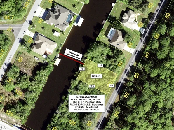 1030 Beekman Cir, Port Charlotte, FL 33953