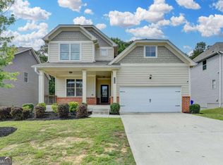 7760 Hansel Ln, Lithonia, GA 30058