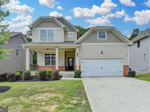 7760 Hansel Ln, Lithonia, GA 30058
