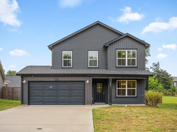 210 Notgrass Rd, Clarksville, TN 37042