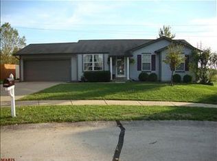 6512 Long Timber Dr, O'Fallon, MO 63368