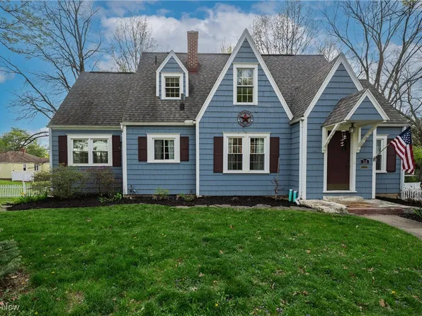 115 Donner Ave NW, North Canton, OH 44720