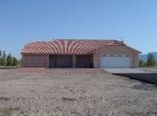 1831 E Falcon St, Pahrump, NV 89048