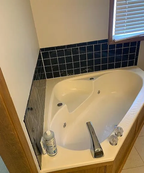 Master Bath Tub