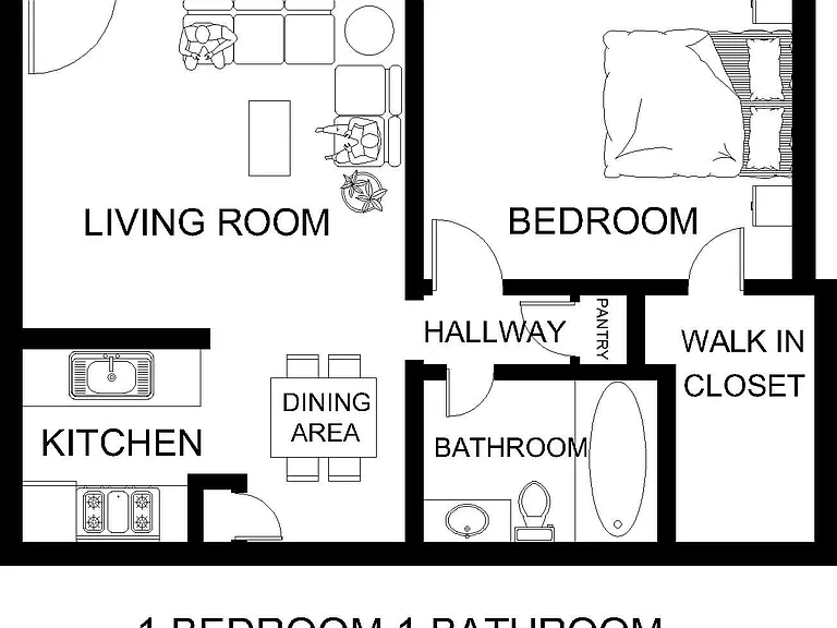 Buena Villa Apartments — Photo 9